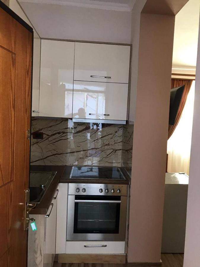 Apartment Koka Berat Bagian luar foto